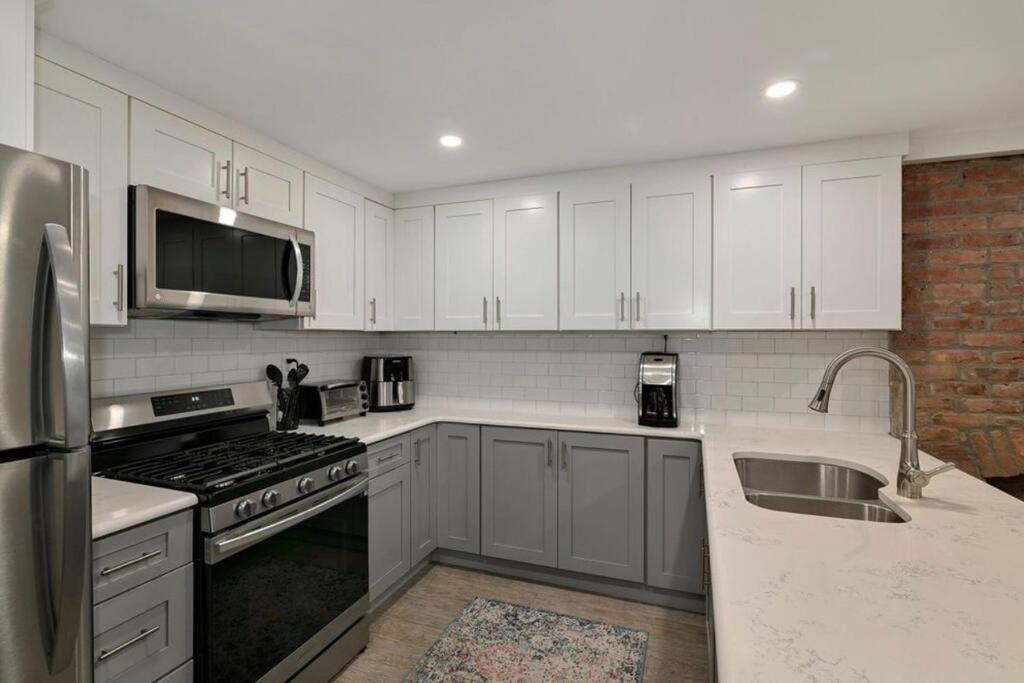 Sweet - 20 Minutes To Nyc Appartement Jersey City