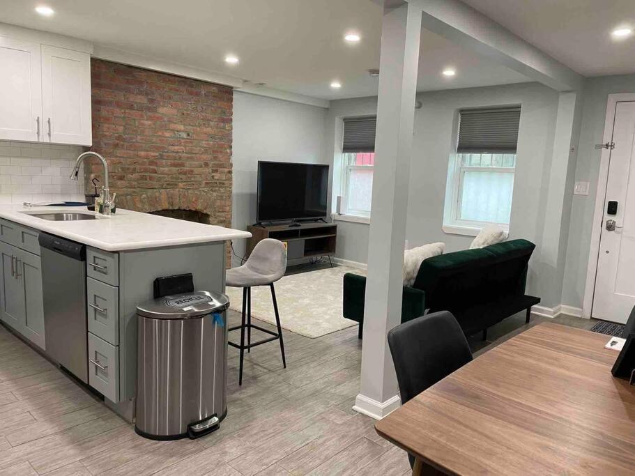 Appartement Sweet - 20 Minutes To Nyc Jersey City